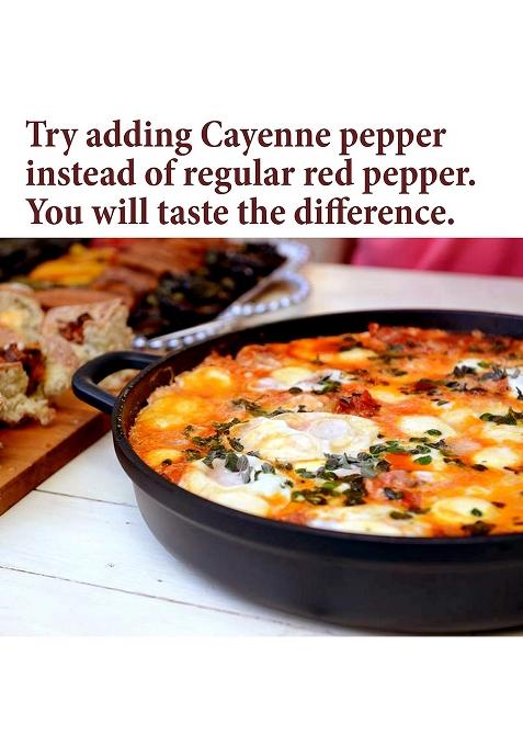 The Spice Way Premium Cayenne Ground