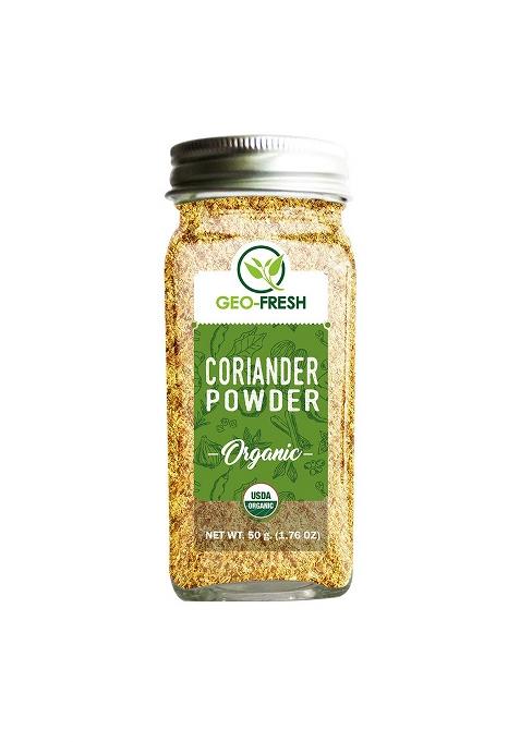 Geo-Fresh Organic Coriander Powder