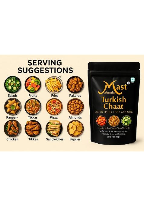 Mast Masala Turkish Chaat 500G
