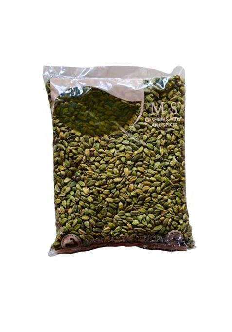 M S General Trading Company Msgtco Premium Green Cardamom Pods, 100% Natural, Export Grade, From Kerala, 20G
