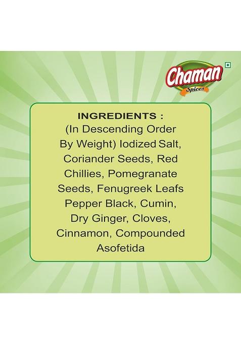 Chaman Paratha Masala