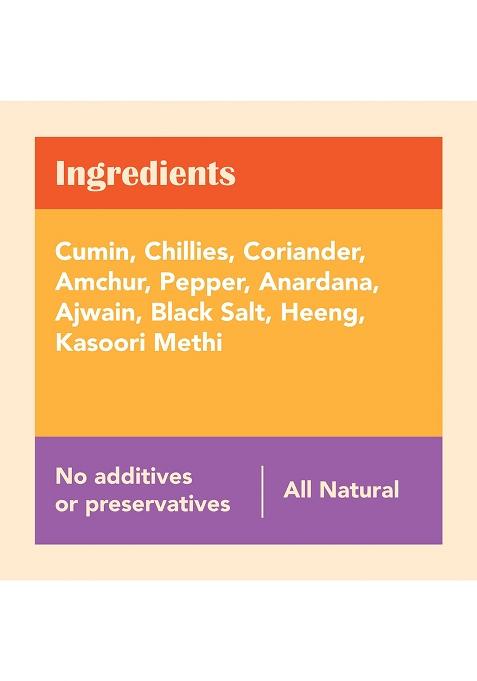 Home Kouzina Amritsari Parantha Masala