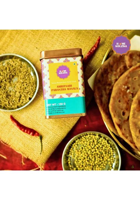 Home Kouzina Amritsari Parantha Masala