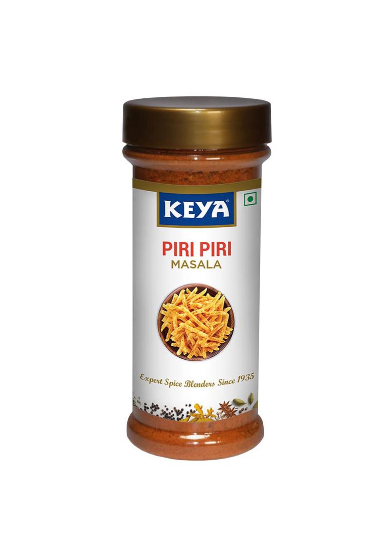 Keya Piri Masala, Instant Seasoning Mix | Exotic Spices Blend 150Gm, Pack 2