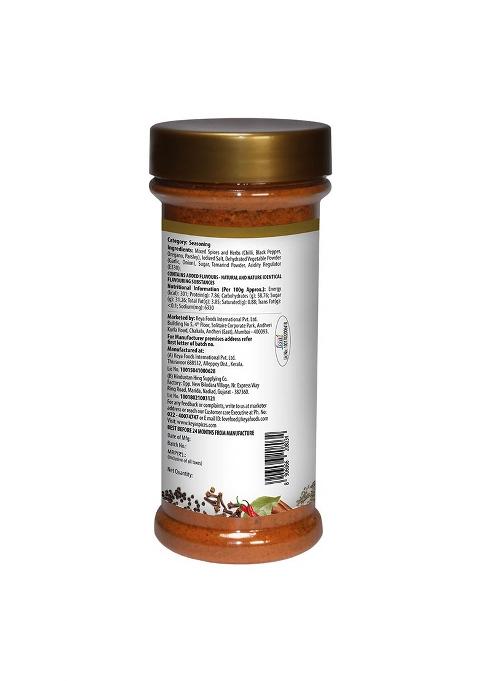 Keya Piri Masala, Instant Seasoning Mix | Exotic Spices Blend 150Gm, Pack 2