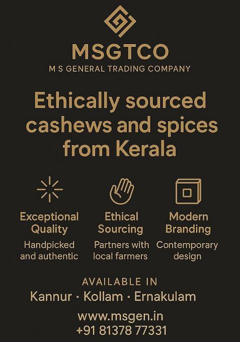 M S General Trading Company Premium Whole Black Peppercorns Bold Tellicherry Variety | Handpicked From Kerala Plantations Kali Mirch Piper Nigrum Aromatic Pepper For Cooking, Masala, Pickle & Ayurveda 500G, Msgtco