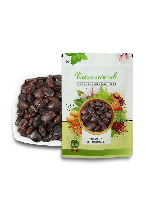 Indianjadibooti Imli (Tamarind) Seeds Small | 250 Grams Pack
