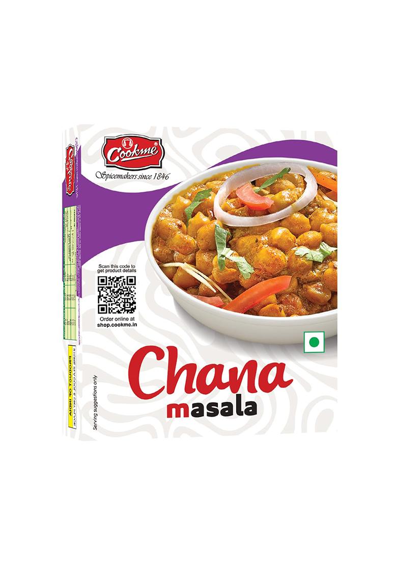 Cookme Chana Masala Powder 50G