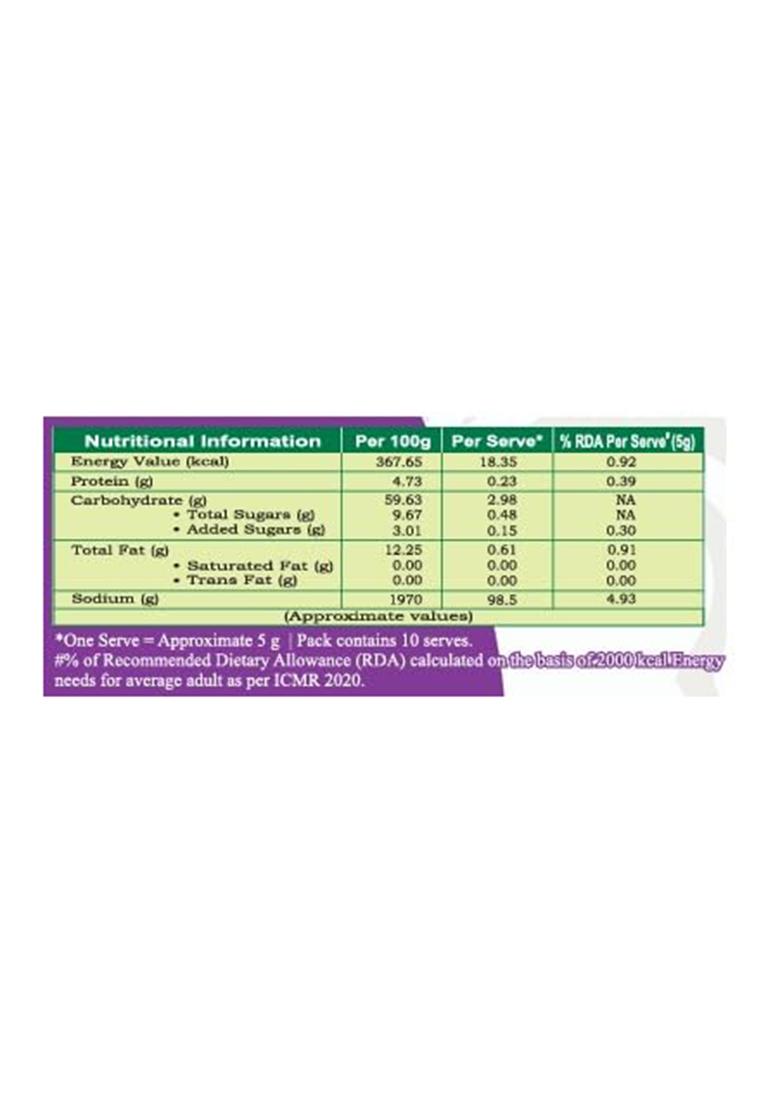 Cookme Chana Masala Powder 50G