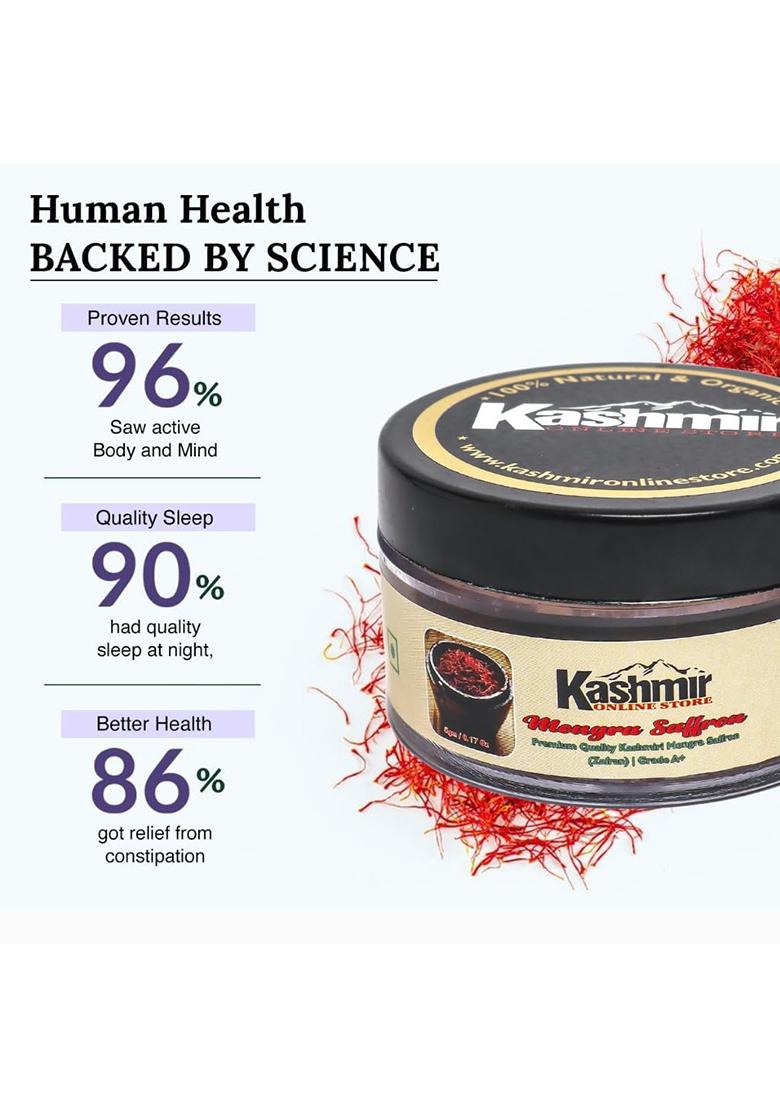 Kashmir Online Store Pure And Natural Mongra Saffron