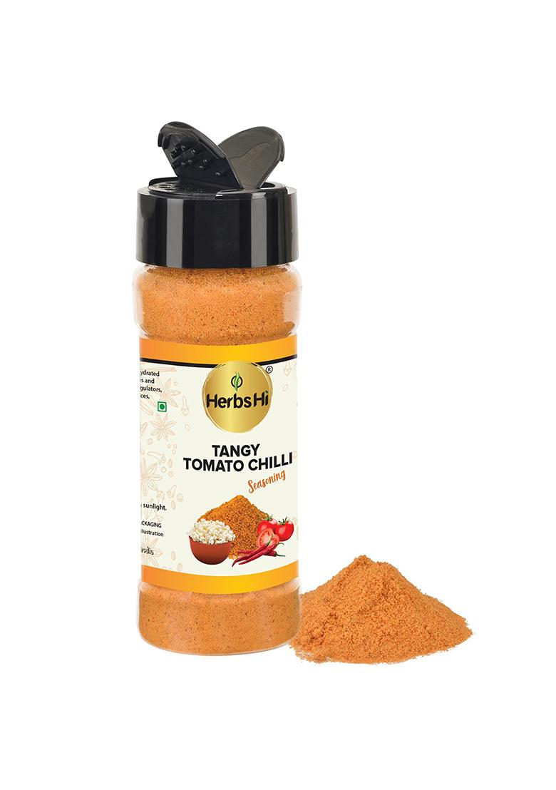 Herbshi Popcorn Seasoning Combo|Peri Cheese (55Gm),Tomato Chilli (55Gm),Cheddar Powder (55Gm)|Instant Spice Mix|For Pasta,Sauces,Pizzas,Eggs,Dips,Popcorn,Fries,Chips,Nachos,Makhana
