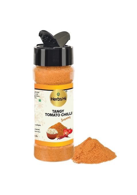 Herbshi Popcorn Seasoning Combo|Peri Cheese (55Gm),Tomato Chilli (55Gm),Cheddar Powder (55Gm)|Instant Spice Mix|For Pasta,Sauces,Pizzas,Eggs,Dips,Popcorn,Fries,Chips,Nachos,Makhana