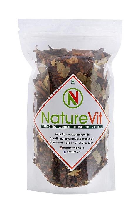 Nature Vit Naturevit Garam Masala Whole Spice, 400G [Sabut Masala]