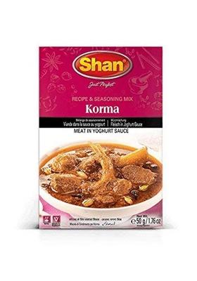 Shan Korma Masala, 1.76 Oz / 50 G, 6 Pack