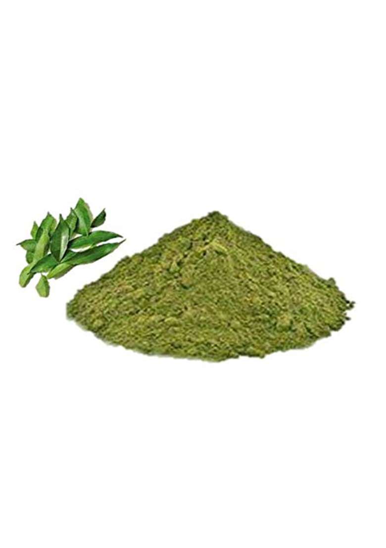 Organicgreen Herb Kadi Patta Powder 1 Kg | Curry Leaf Karibevu Karuvepillai - Indya