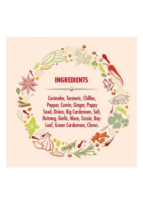 Ashok Shahi Paneer Masala | Blended Spice With Natural Ingredient For Delicious Cooking- 50 Gram