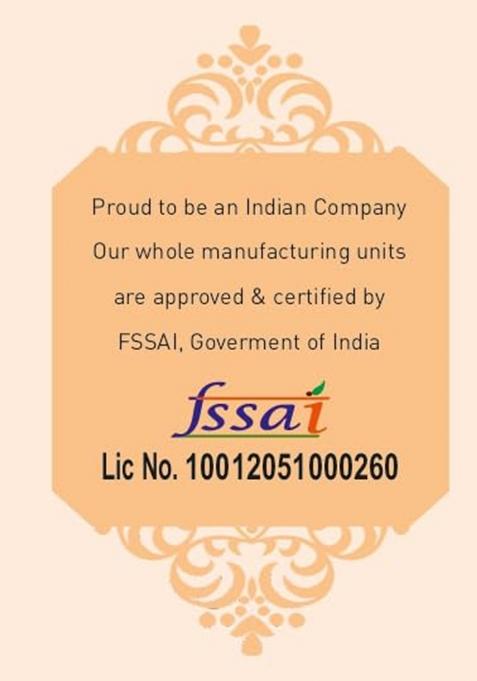 Ashok Shahi Paneer Masala | Blended Spice With Natural Ingredient For Delicious Cooking- 50 Gram