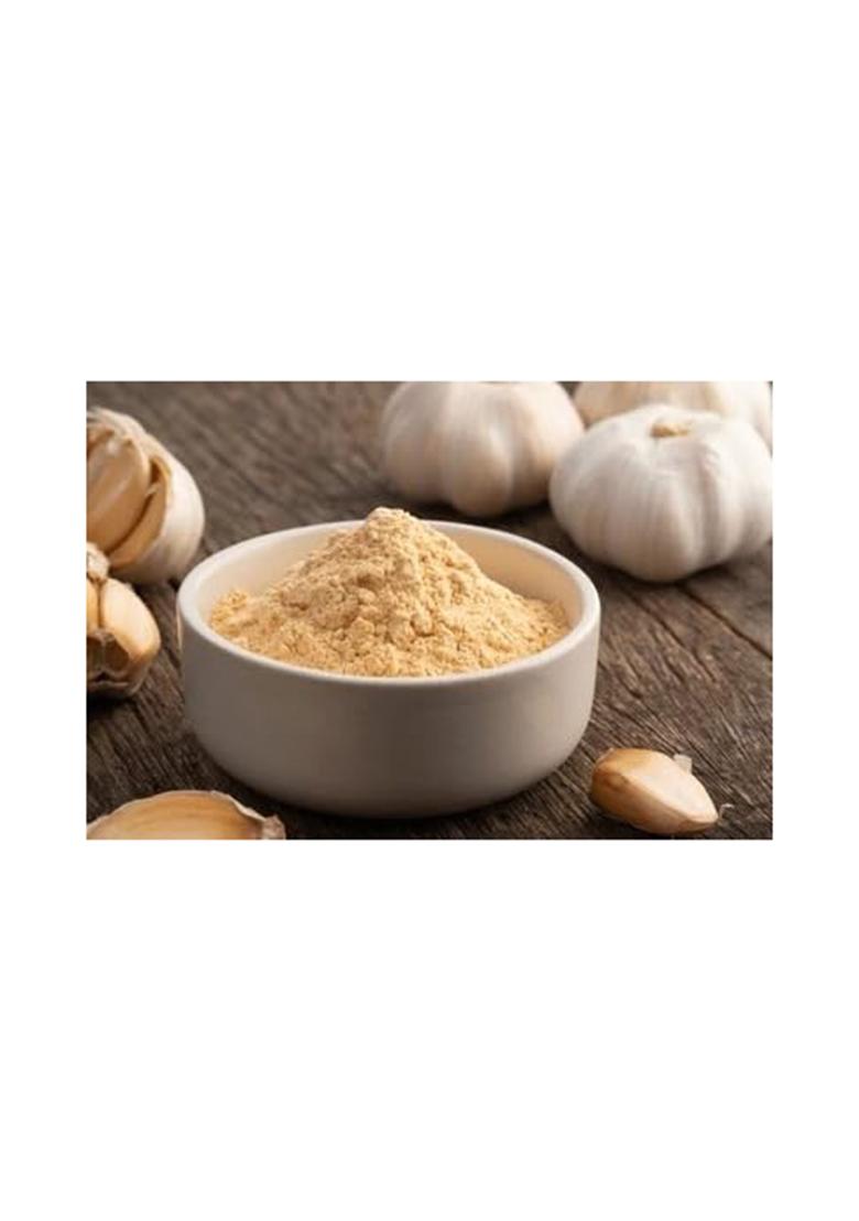 Nature Vit Naturevit Garlic Powder 1 Kg | 100% Pure & Premium Strong Aroma Flavour Ideal For Seasoning, Cooking, Masala Blends Marinades No Preservatives Or Additives