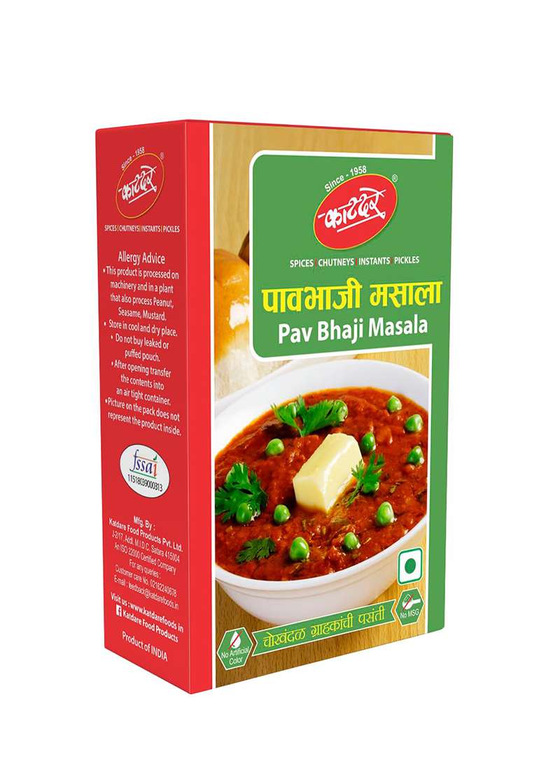 Katdare Special Masala Combo - Indya