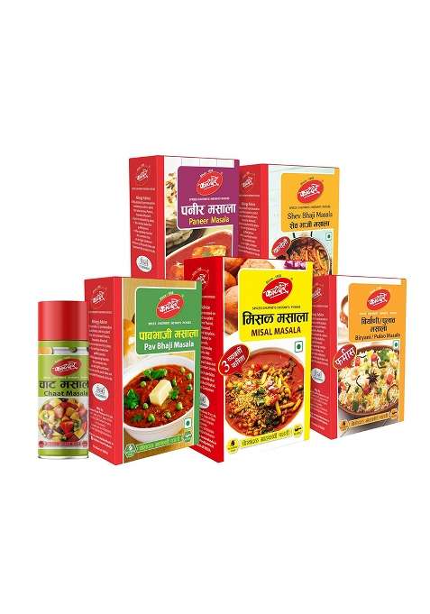 Katdare Special Masala Combo