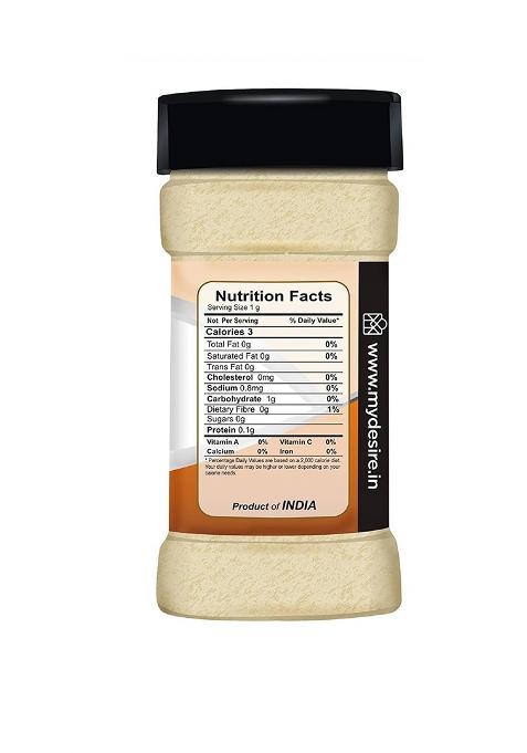 Desire Onion And Garlic Powder 100 Gram | Blend Of Pure, Natural Dehydrated & Perfect For Cooking, Seasoning, Spices No Additives, Non-Gmo