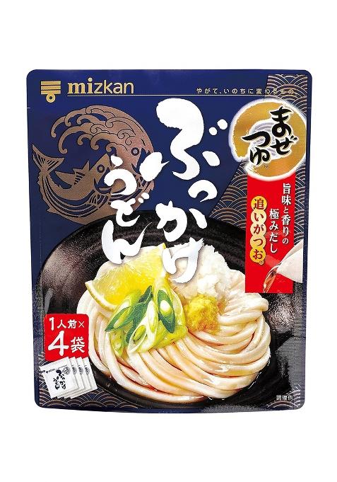 Mizkan Mitsukan Mazetsuyu Bukkake Udon Seasoning | Made In Japan Japanese