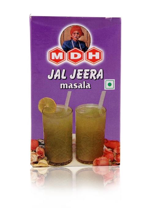 Mdh Masala - Jal Jeera, 100G Carton