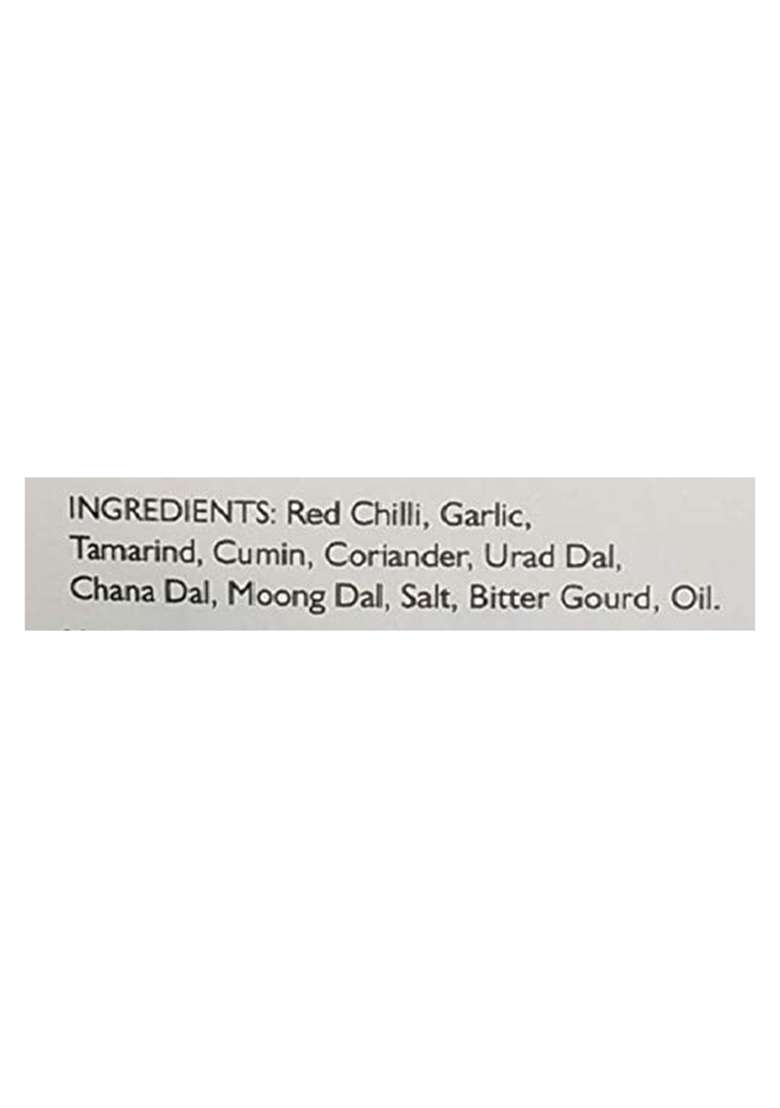 Harika Bitter Gourd Spice Powder (Karela/ Kakarakaya) - 350G - Indya