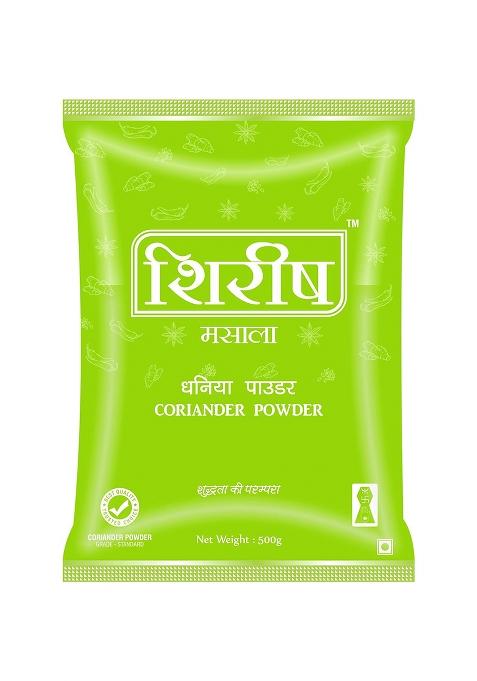 Shirish Masala Coriander (Dhania) Powder,500G