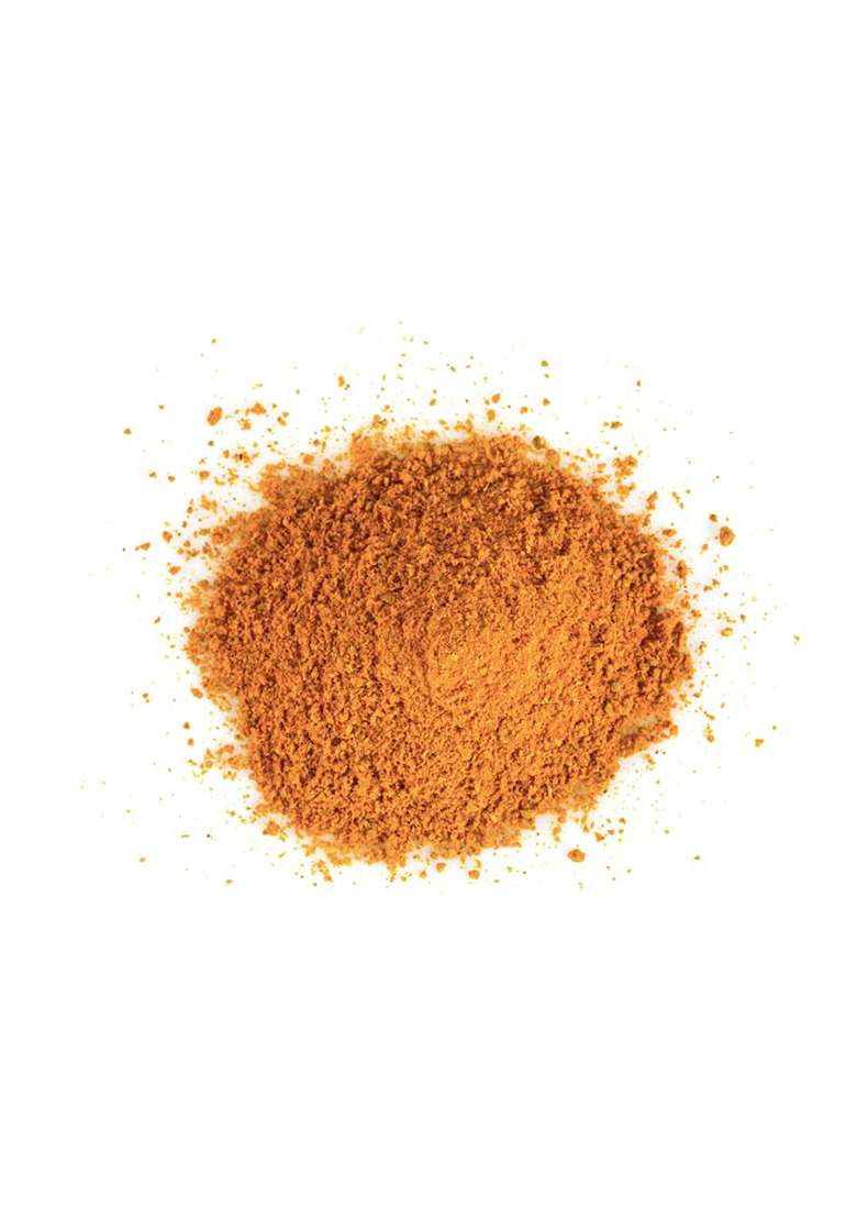 Kusha Spices & Blends Sambar Masala (100G) | Proprietary Blend Powdered Spice Natural Tangy Spicy Peppery |Contains Cinnamon As Signature Contains Chilli Flakes - Indya