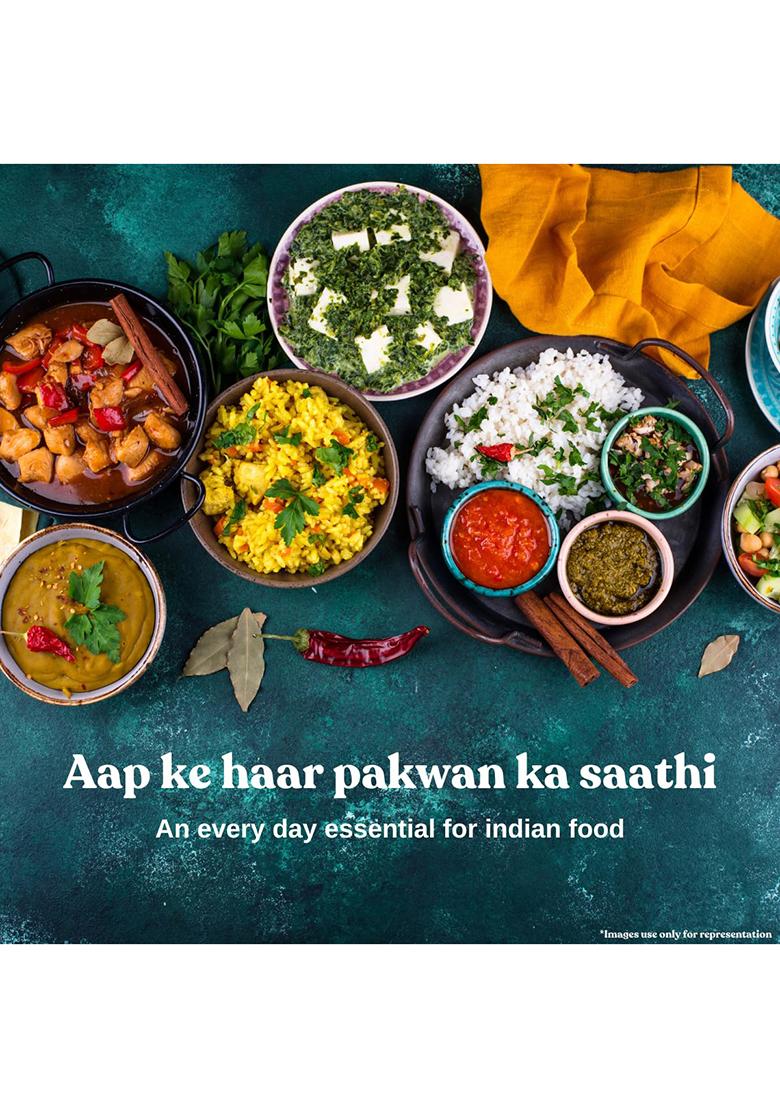 Rivaaj High Curcumin Turmeric Powder