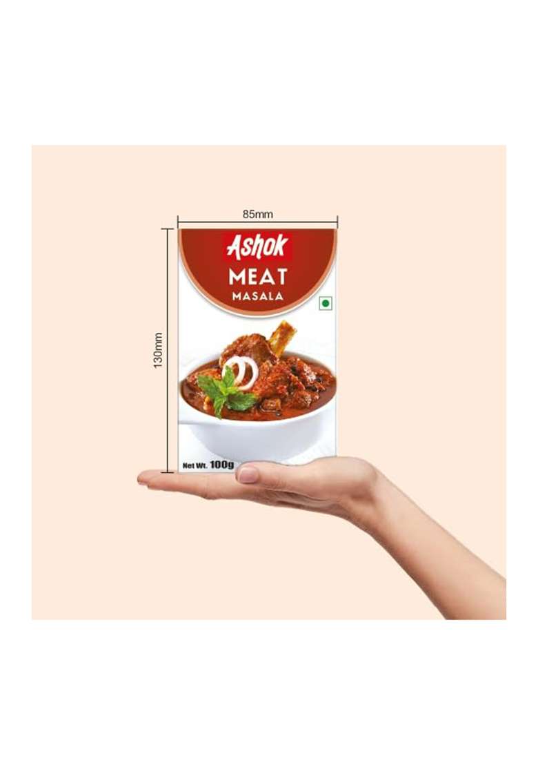 Ashok Meat Masala 100 Gram - Indya