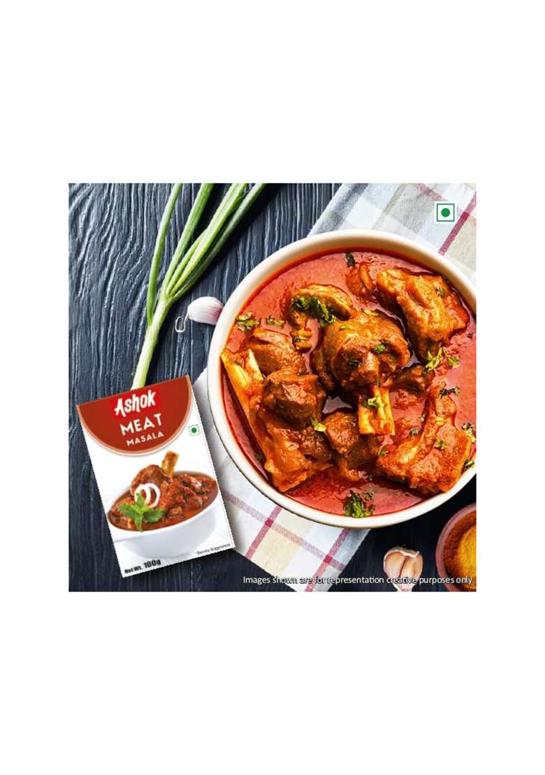 Ashok Meat Masala 100 Gram - Indya
