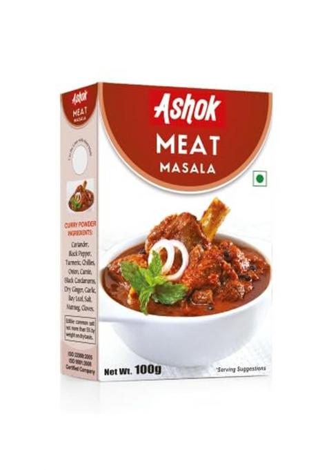 Ashok Meat Masala 100 Gram