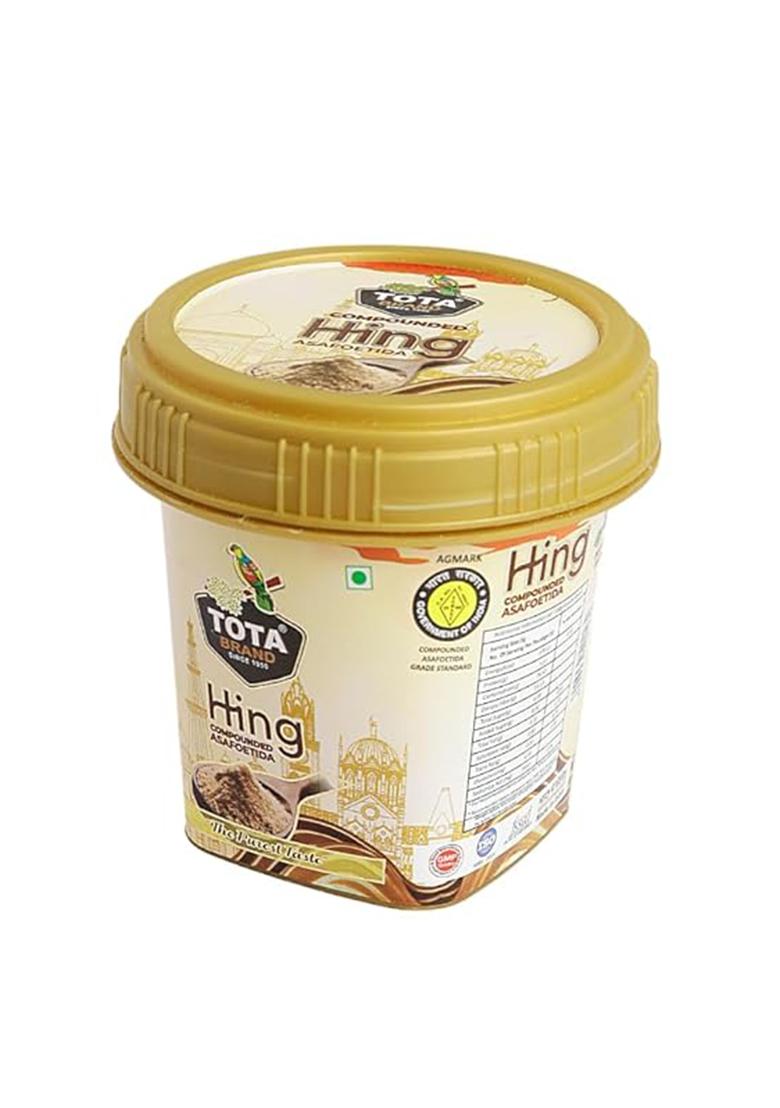 Tota Compounded Hing Asafoetida Powder