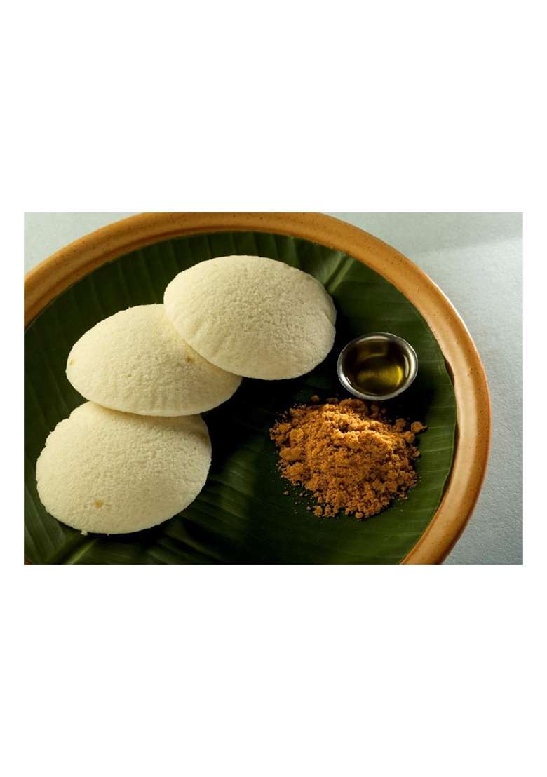 Harika Idly Spice Mix Powder (Home Made Style | Gunpowder South Indian For Idli, Dosa, Vada Etc..) - 350G - Indya