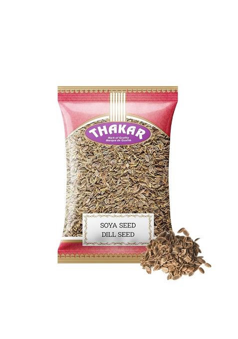 Thakar Dill Seeds (Suwa/Soya Beej) 100G | Athakuppai/Anethum Graveolens 100% Natural Supports Blood Pressure & Digestion Edible Whole Spice For Cooking Herbal Use