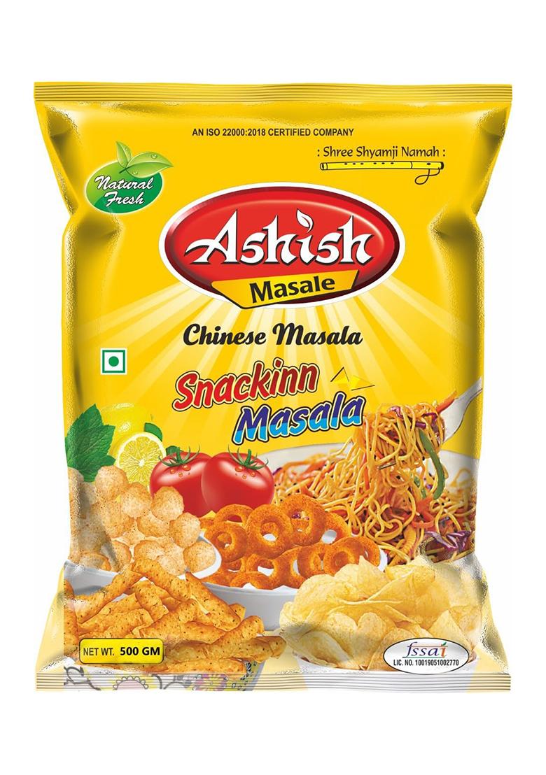 Ashish Chinese Masala Powder Seasoning | Masale 500G