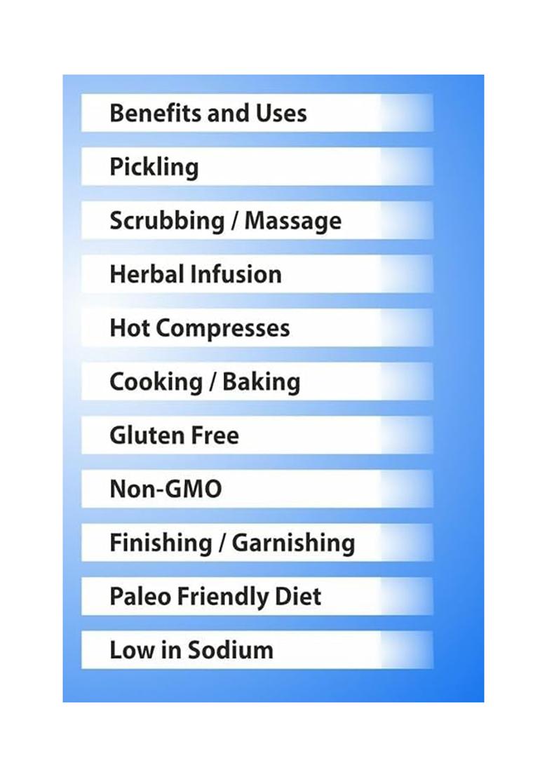 Khyati Naturals Grey Celtic Salt | 100% Pure & Natural Sea Mineral-Rich Unrefined For Cooking, Bath Wellness Hand-Harvested Chemical-Free