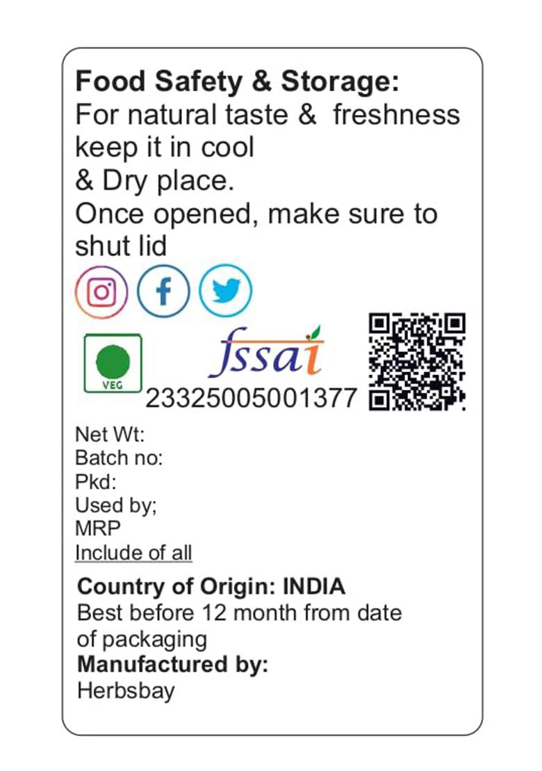 Herbsbay Aankh Phool (Globe Amaranth Flower) Natural Eye Care & Herbal Wellness Flower