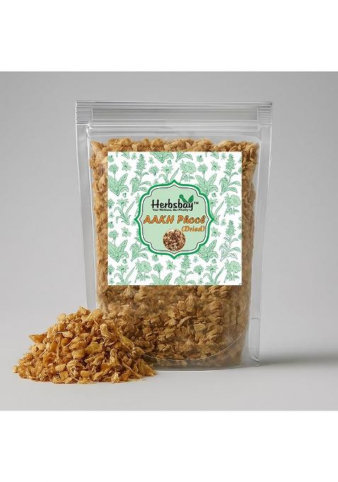 Herbsbay Aankh Phool (Globe Amaranth Flower) Natural Eye Care & Herbal Wellness Flower