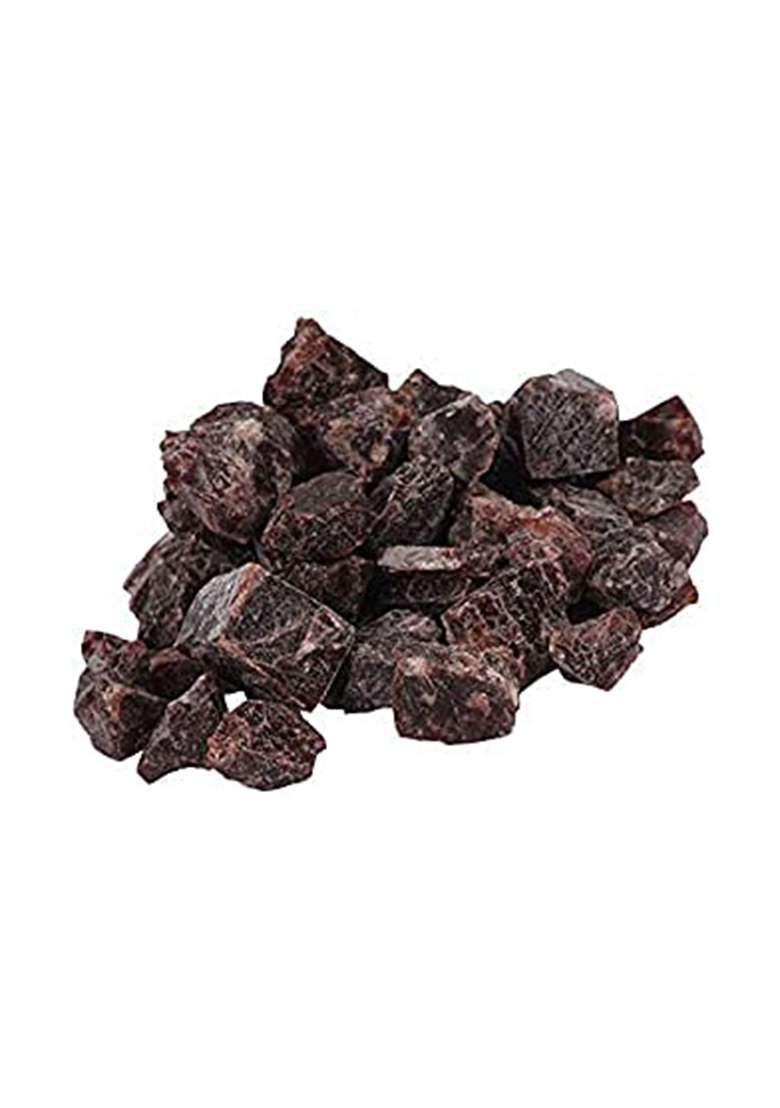 Roods Fresh Combo Pack Of Whole Natural Himalayan Black Salt Crystals | Kala Namak And Pink 400 G Each - Indya