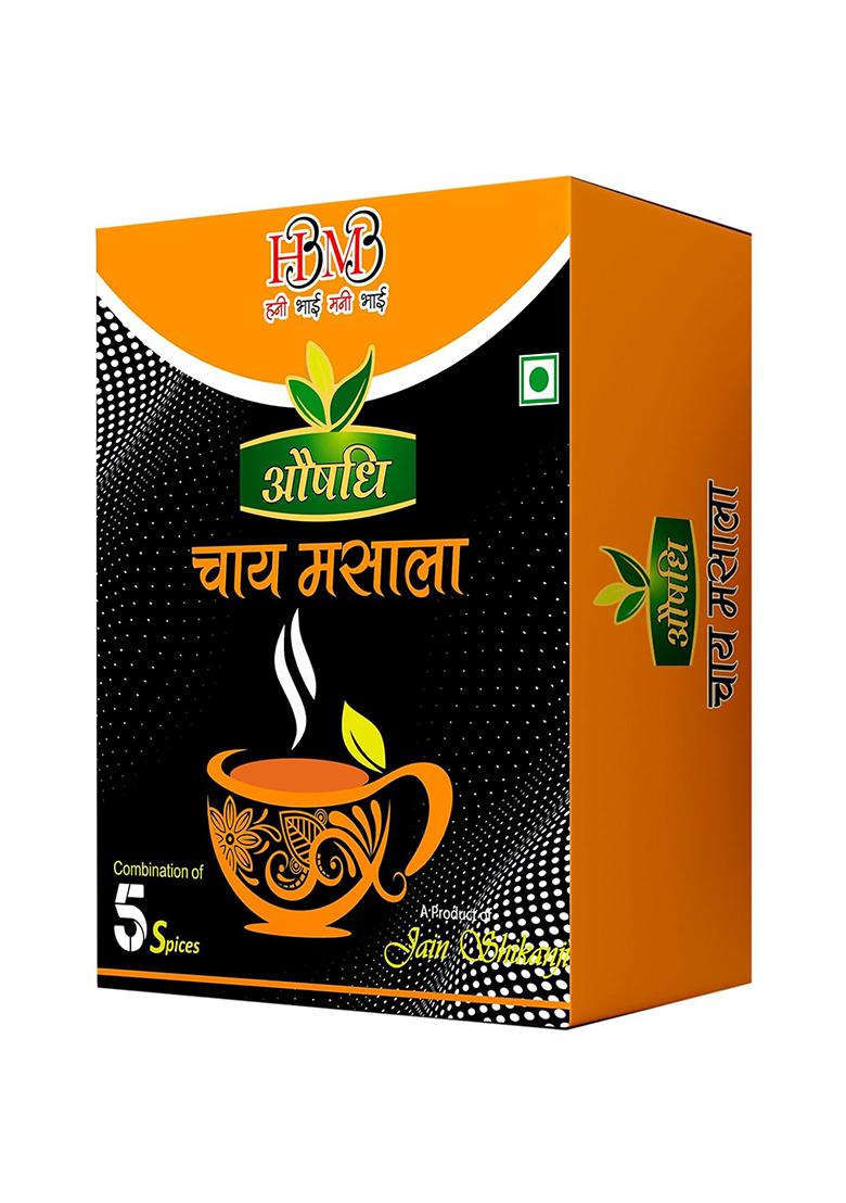 Jain Shikanji Aushdhi Chai Masala