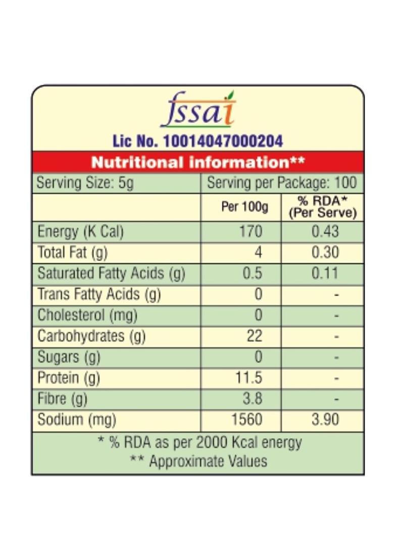 Surya Hf,Surya 1Kg Chat Masala |Tasty & Tangy |Ready To Eat |Sprinkle And Make It Chatpata