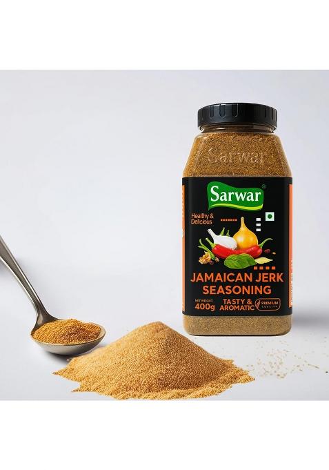 Sarwar Jamaican Jerk Seasoning