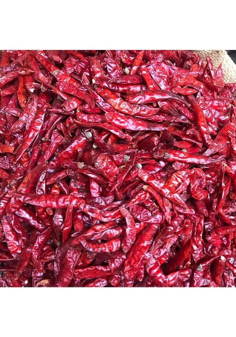 Okhli Musal Brand Diwali Sale Organic Sabut Tikha Lal Mirch Red Chilli A+|Whole Chili Hot (500Gm) Great Indian Festival