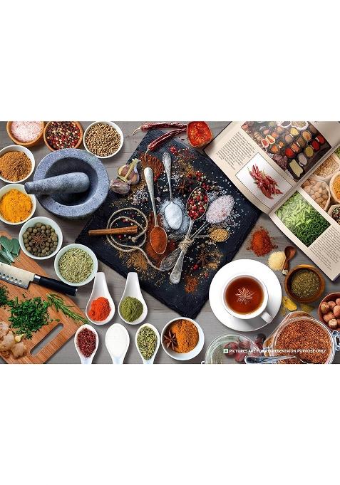 Saranz Aromatic Powder Mix Exotic Seasoning Perfect For Snacks, Appetizers, Savouries |Used In Use Gravies, Soups, Pasta, Rice And Cream Sauces Seasonings-100 Grams Sprinkler Jar