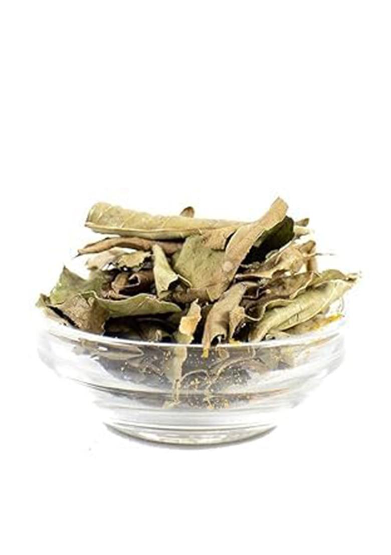 Dawn Lee ( 18Th Century Goodness ) Sun-Dried Curry Leaves 50G | Natural Kadi Patta For Cooking & Seasoning Dry Karipatta With Rich Aroma Anti-Microbial Properties No Additives