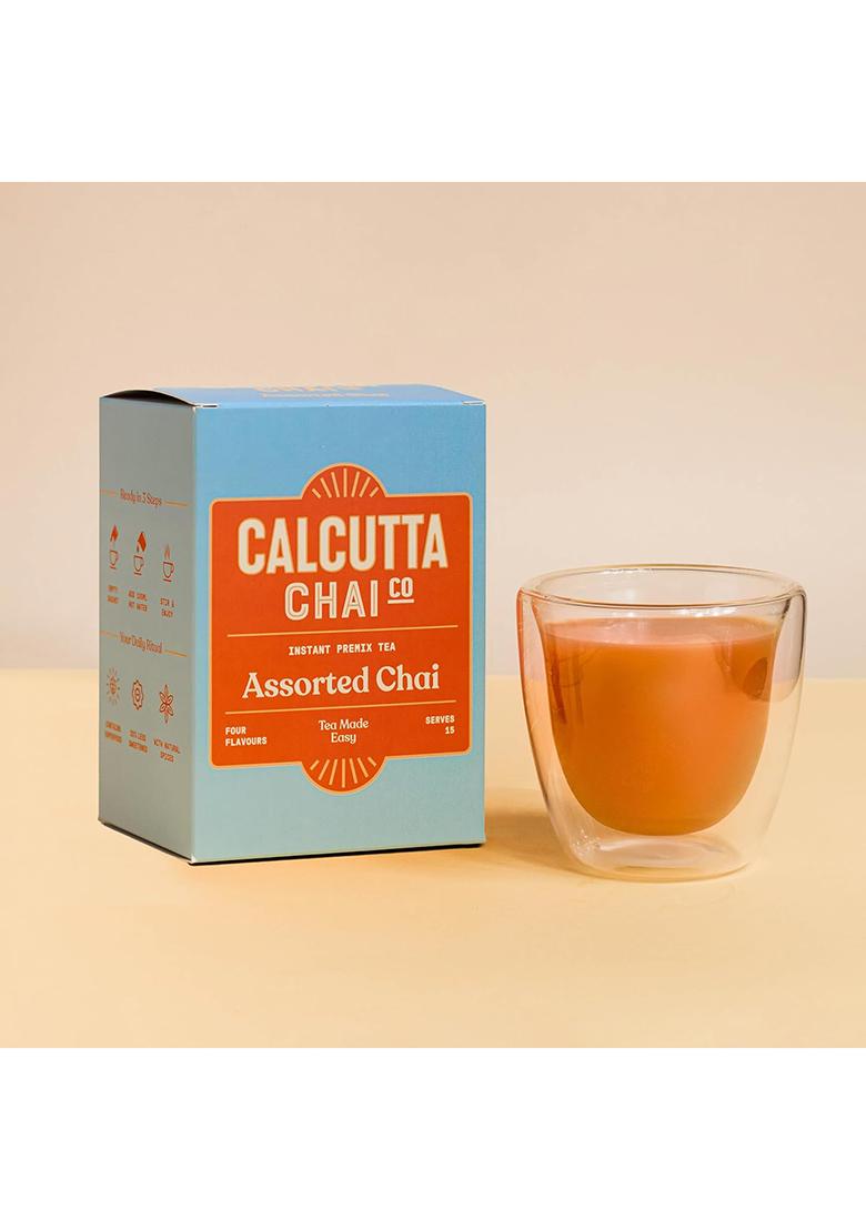 Calcutta Chai Co