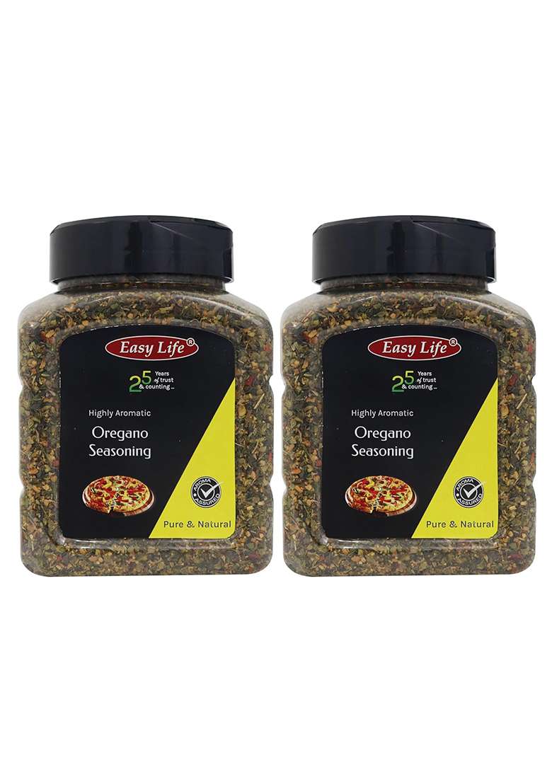 Easy Life Combo Of Oregano Seasoning 230G (Pack 2) - Indya